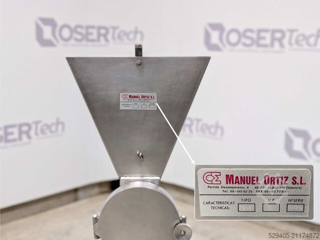 Hammermühle Manuel Ortiz MLI