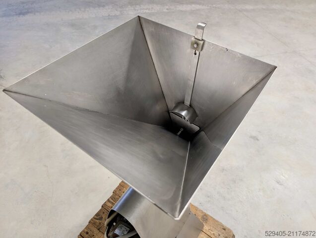 Hammermühle Manuel Ortiz MLI