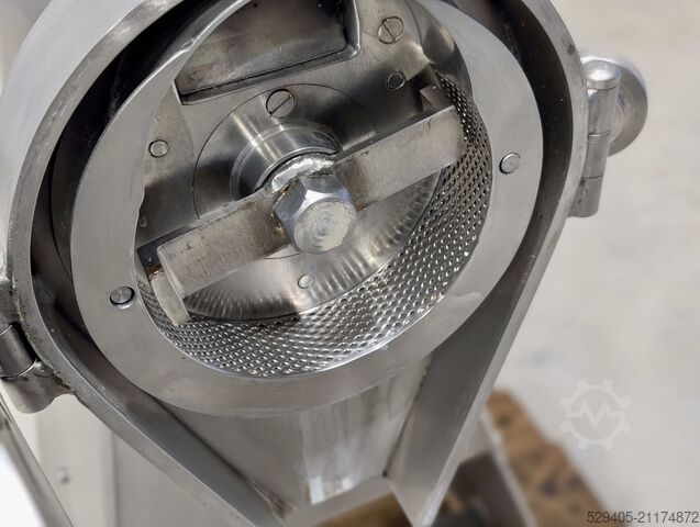 Hammermühle Manuel Ortiz MLI