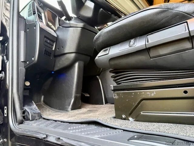 Standard-SZM Mercedes-Benz Actros 2663 / 6x2 GigaSpace/Lenk+Liftachse/Eu6