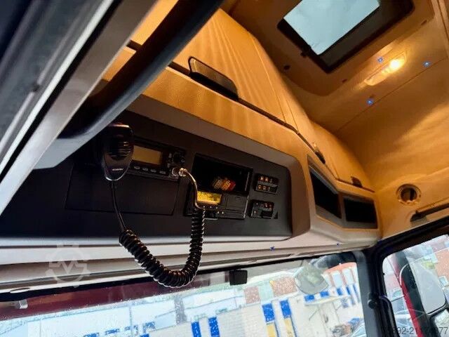 Standard-SZM Mercedes-Benz Actros 2663 / 6x2 GigaSpace/Lenk+Liftachse/Eu6