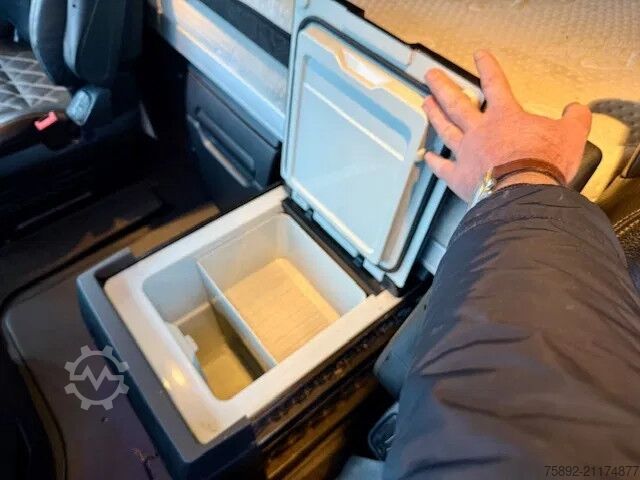 Standard-SZM Mercedes-Benz Actros 2663 / 6x2 GigaSpace/Lenk+Liftachse/Eu6