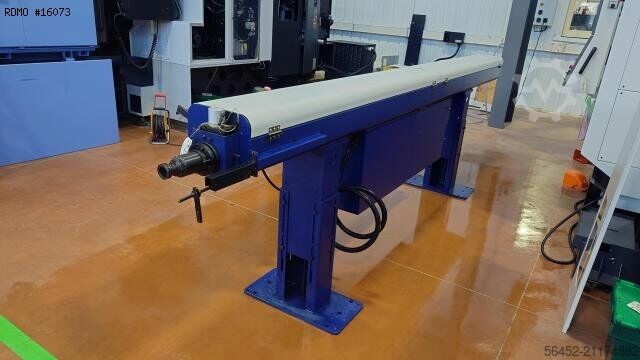 Stangenlademagazine TORNOS SBF-320