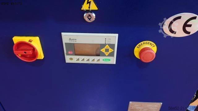 Stangenlademagazine TORNOS SBF-320