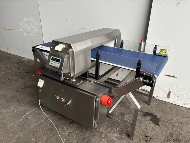 Metalldetektor Lock Metal detector