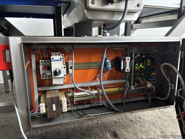 Metalldetektor Lock Metal detector