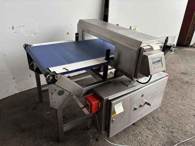 Metalldetektor Lock Metal detector