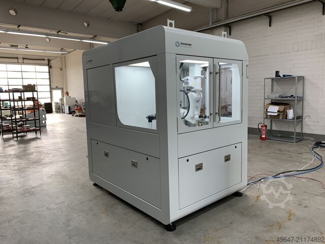 Roboter-Laserschneidmaschine für Aligner  