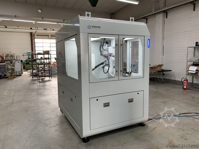 Roboter-Laserschneidmaschine für Aligner  