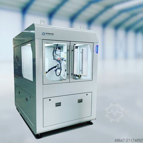 Roboter-Laserschneidmaschine für Aligner  