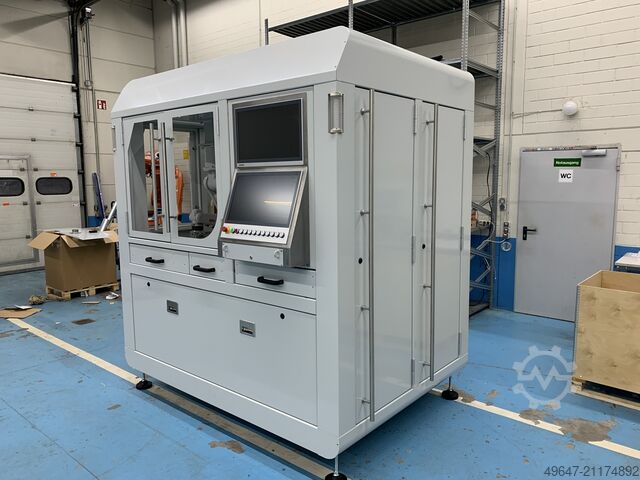 Roboter-Laserschneidmaschine für Aligner  