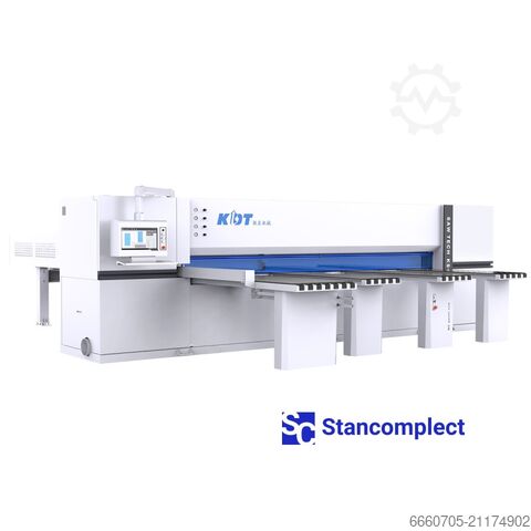 Plattenaufteilsäge KDT Machinery KS-843DT