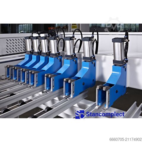 Plattenaufteilsäge KDT Machinery KS-843DT