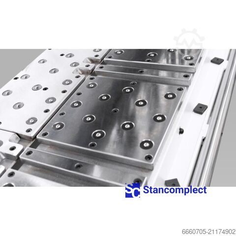 Plattenaufteilsäge KDT Machinery KS-843DT