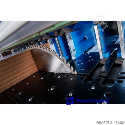 Plattenaufteilsäge KDT Machinery KS-843DT