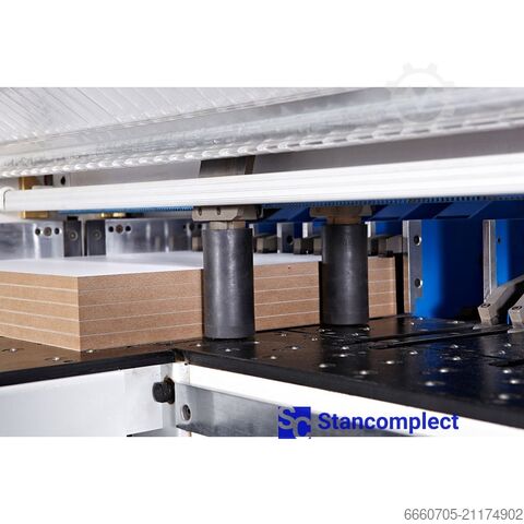 Plattenaufteilsäge KDT Machinery KS-843DT