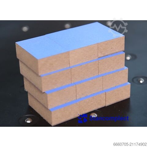 Plattenaufteilsäge KDT Machinery KS-843DT