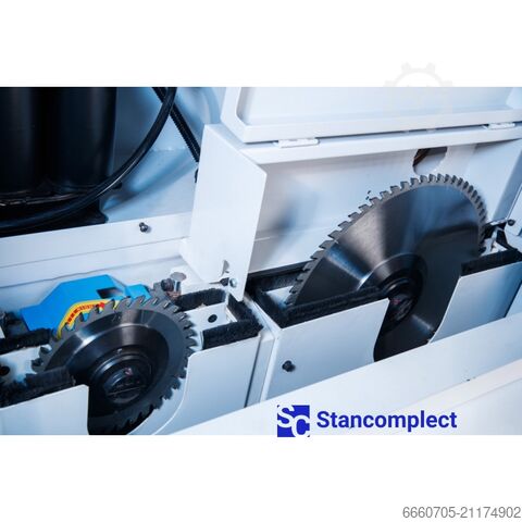 Plattenaufteilsäge KDT Machinery KS-843DT