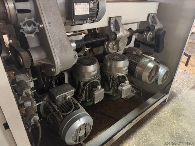 Vier-Seiten-Hobelmaschine SCM SUPERSET XL