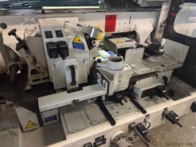 Vier-Seiten-Hobelmaschine SCM SUPERSET XL