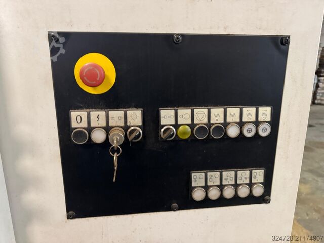 Vier-Seiten-Hobelmaschine SCM SUPERSET XL