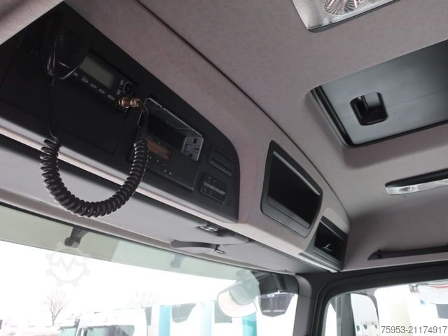 Standard SZM Mercedes Benz 1840 LS Actros Hydraulik M-Haus