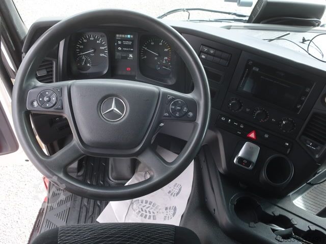 Standard tractor unit Mercedes-Benz 1840 LS Actros Hydraulik M-Haus