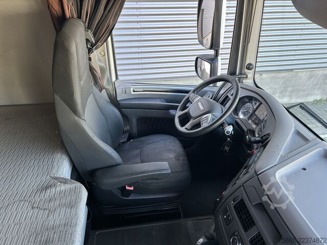 Standard tractor DAF XF 480 FT SSC / 608 dkm / Euro 6 D / 2 Tanks / ...