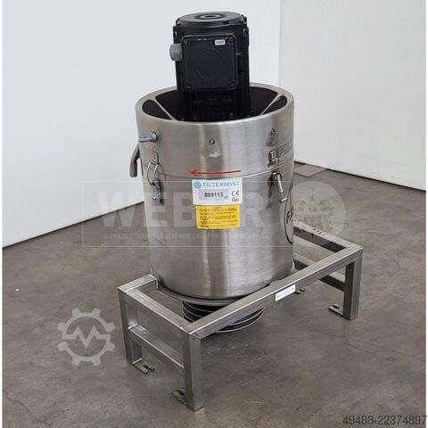 Ölnebelfilter Filtermist FX5002 Ölnebelfilter FX5002