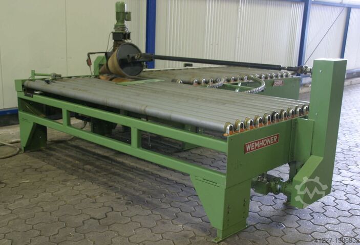 Rotary device Wemhöner W169.9 Drehvorrichtung