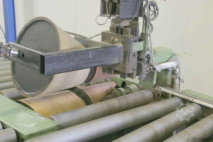 Rotary device Wemhöner W169.9 Drehvorrichtung