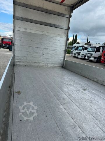 Geschlossener Lieferwagen volkswagen LT 46 CASSONE + CENTINA