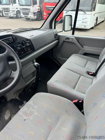 Geschlossener Lieferwagen volkswagen LT 46 CASSONE + CENTINA