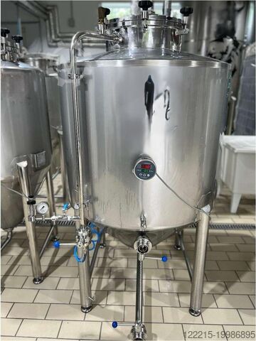 Cespedes 2,5 hl Brewhouse (2016) Cespedes Sudhaus