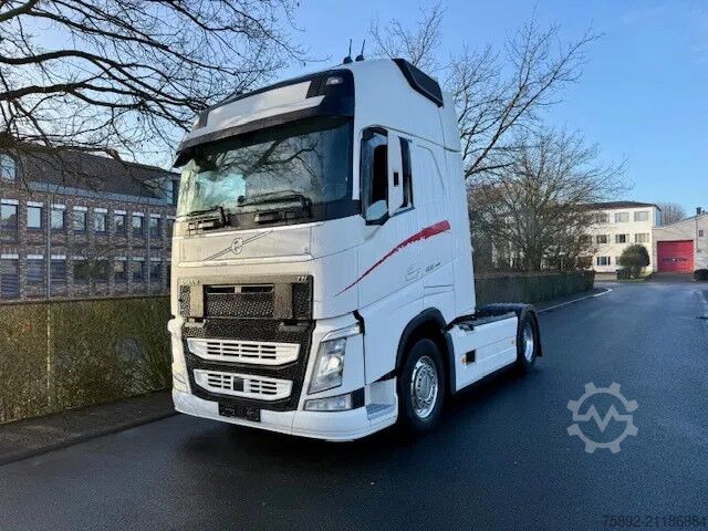Standard-SZM Volvo FH 460 Globetrotter XL / Euro 6