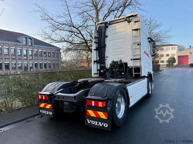 Standard-SZM Volvo FH 460 Globetrotter XL / Euro 6