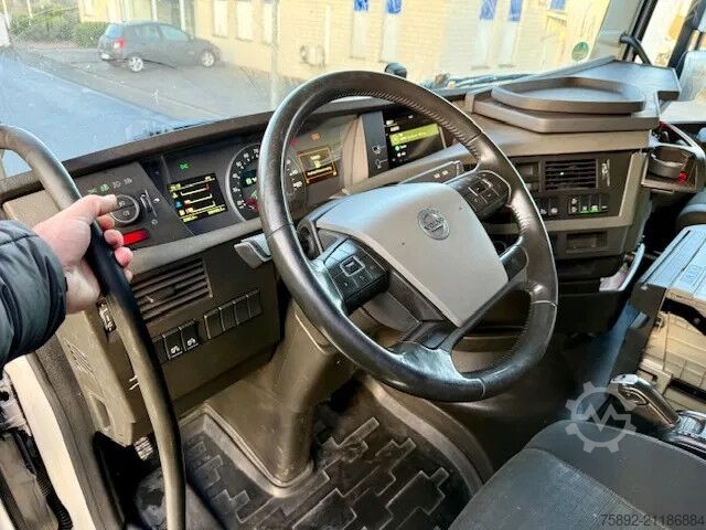 Standard-SZM Volvo FH 460 Globetrotter XL / Euro 6