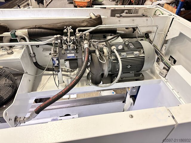 Hydraulische Abkantpresse TRUMPF Trubend 3100 B26