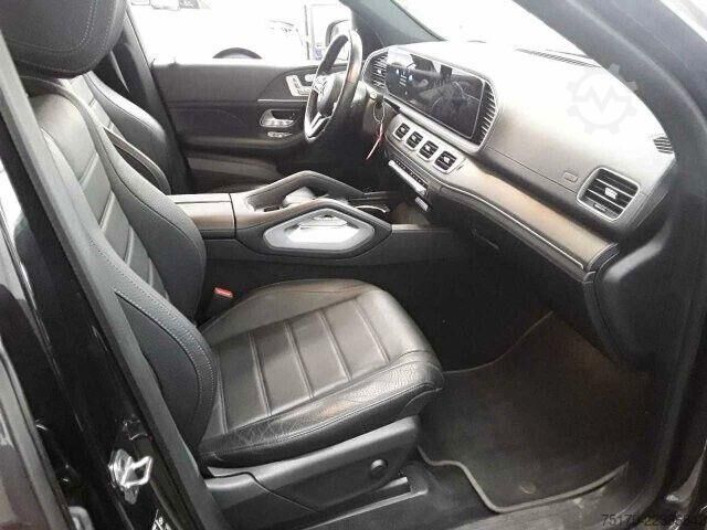 Loading platform Mercedes-Benz GLE 300d 4M AMG+Pano+Burm+Memory+360
