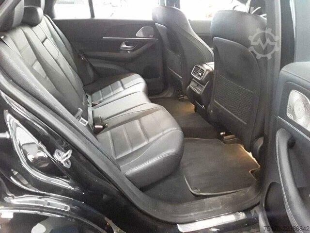 Loading platform Mercedes-Benz GLE 300d 4M AMG+Pano+Burm+Memory+360