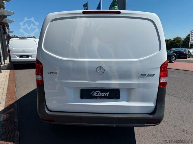 High-roof van Mercedes-Benz Vito 116 CDI 9G Extral Klima Kamera SHZ