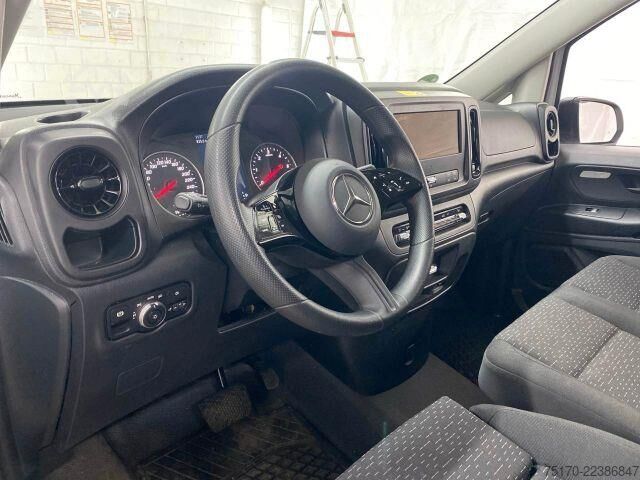 High-roof van Mercedes-Benz Vito 116 CDI 9G Extral Klima Kamera SHZ