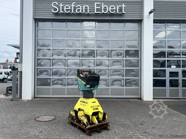  Ammann Rammax RAV 1000-P Anbauverdichter Drehmotor / OQ65