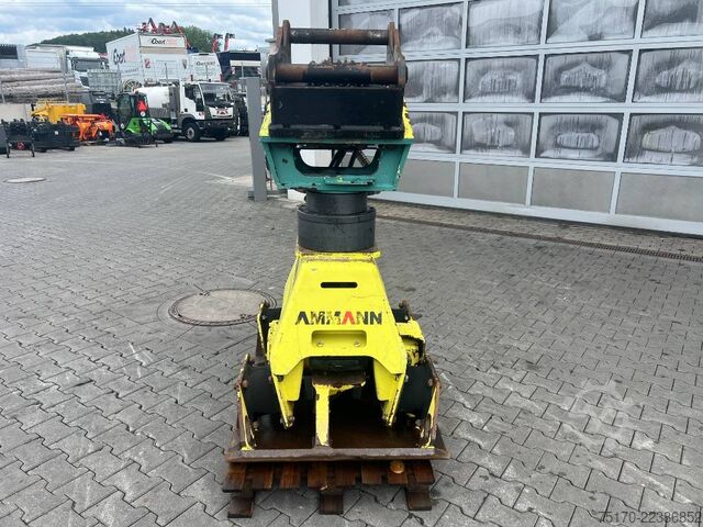  Ammann Rammax RAV 1000-P Anbauverdichter Drehmotor / OQ65