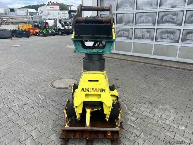  Ammann Rammax RAV 1000-P Anbauverdichter Drehmotor / OQ65