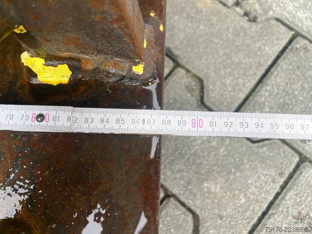  Ammann Rammax RAV 1000-P Anbauverdichter Drehmotor / OQ65