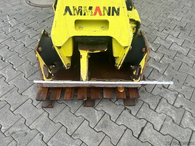  Ammann Rammax RAV 1000-P Anbauverdichter Drehmotor / OQ65