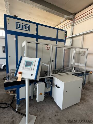 Solvent cleaning system Dürr Minio 95C/P