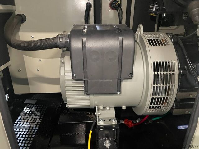 Generator set Perkins 403D-11G - 11 kVA Used Generator - DPX-12667
