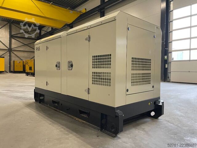 Generator set Perkins 1103A-33TG2 - 66 kVA Generator - DPX-19804